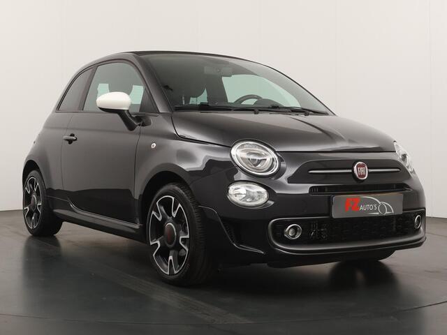 Fiat 500C 0.9 TwinAir Turbo Sport - Navigatie - Climate Control - Cabrio
