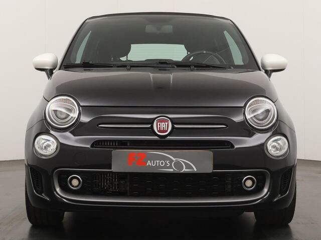 Fiat 500C 0.9 TwinAir Turbo Sport - Navigatie - Climate Control - Cabrio