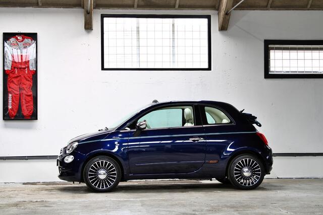 Fiat 500C 0.9 TwinAir Turbo Riva | Limited Edition | Parkeersensoren | Navigatie | NL auto | BTW |