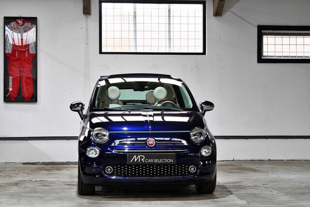 Fiat 500C 0.9 TwinAir Turbo Riva | Limited Edition | Parkeersensoren | Navigatie | NL auto | BTW |