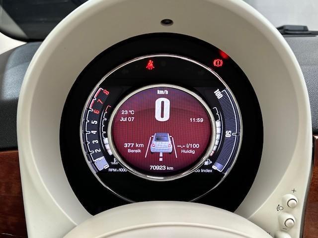 Fiat 500C 0.9 TwinAir Turbo Riva | Limited Edition | Parkeersensoren | Navigatie | NL auto | BTW |