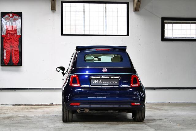 Fiat 500C 0.9 TwinAir Turbo Riva | Limited Edition | Parkeersensoren | Navigatie | NL auto | BTW |