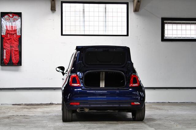 Fiat 500C 0.9 TwinAir Turbo Riva | Limited Edition | Parkeersensoren | Navigatie | NL auto | BTW |