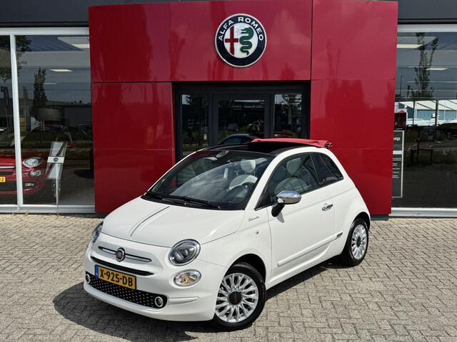 Fiat 500C 1.0 Hybrid Dolcevita | Cabrio | Carplay/Android