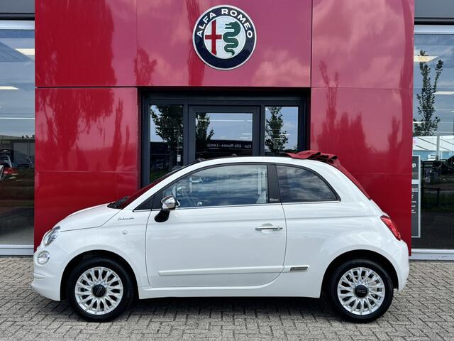 Fiat 500C 1.0 Hybrid Dolcevita | Cabrio | Carplay/Android