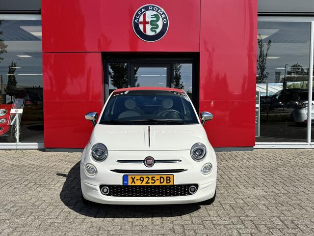 Fiat 500C 1.0 Hybrid Dolcevita | Cabrio | Carplay/Android
