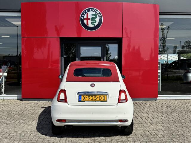 Fiat 500C 1.0 Hybrid Dolcevita | Cabrio | Carplay/Android