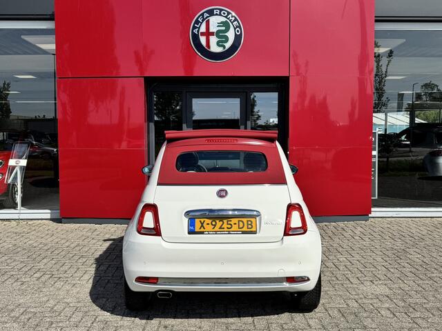 Fiat 500C 1.0 Hybrid Dolcevita | Cabrio | Carplay/Android