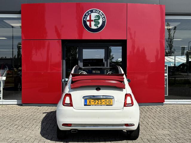 Fiat 500C 1.0 Hybrid Dolcevita | Cabrio | Carplay/Android