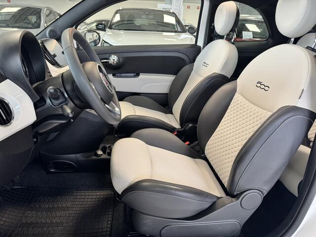 Fiat 500C 1.0 Hybrid Dolcevita | Cabrio | Carplay/Android