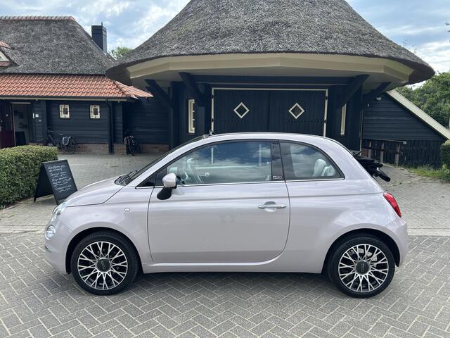Fiat 500C 1.0 Hybrid Star App Cruise Pdc Nap