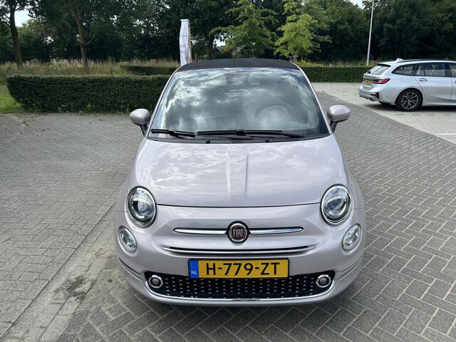 Fiat 500C 1.0 Hybrid Star App Cruise Pdc Nap