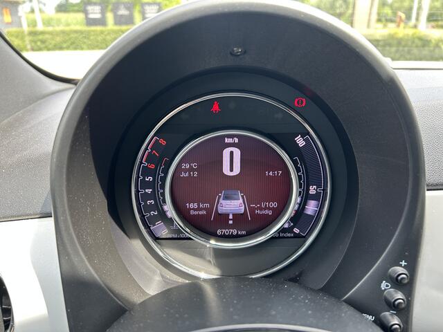 Fiat 500C 1.0 Hybrid Star App Cruise Pdc Nap