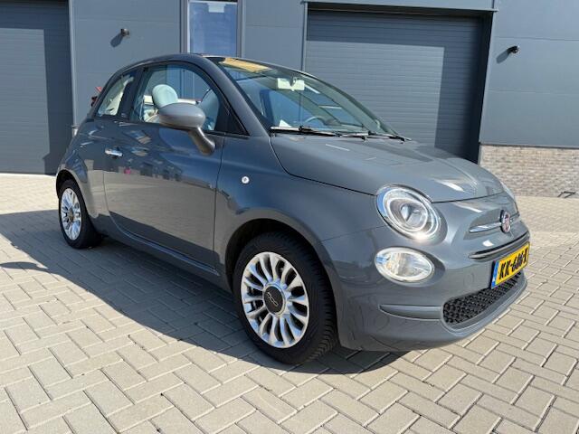 Fiat 500C 1.2 Popstar Cabrio / Airco / Lm Velgen