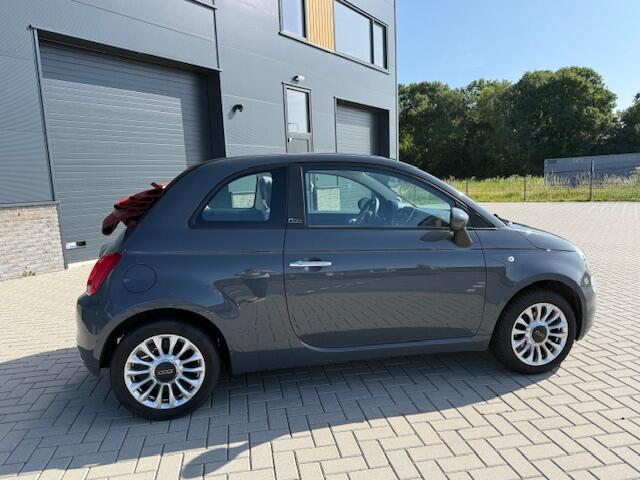 Fiat 500C 1.2 Popstar Cabrio / Airco / Lm Velgen
