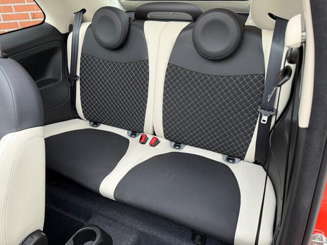 Fiat 500C 1.0 HYBRID DOLCEVITA NAVI CLIMA PDC CARPLAY CRUISE 16-LMV