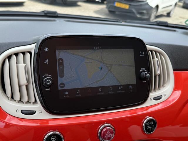 Fiat 500C 1.0 HYBRID DOLCEVITA NAVI CLIMA PDC CARPLAY CRUISE 16-LMV