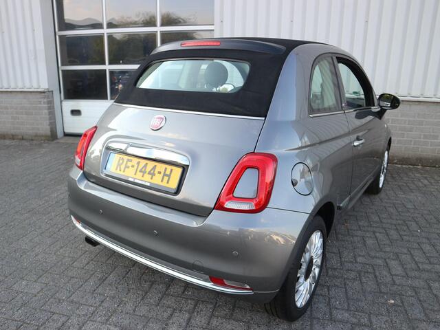 Fiat 500C 0.9 TwinAir Turbo Lounge Apple Carplay