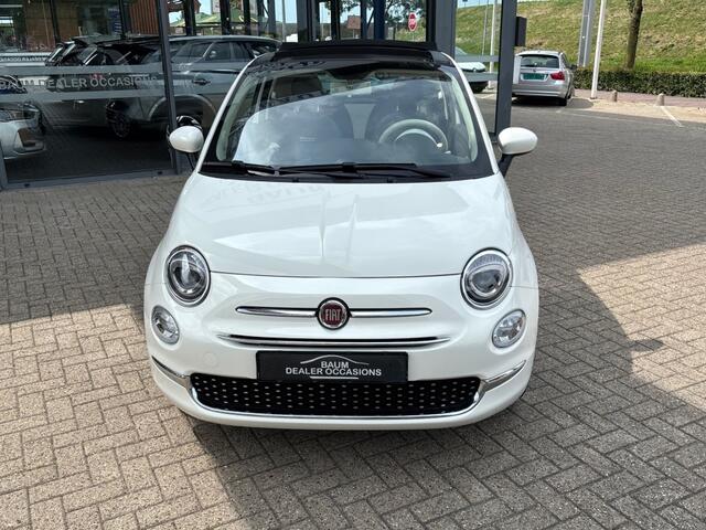 Fiat 500C 1.0 HYBRID DOLCEVITA AIRCO LMV PDC CARPLAY