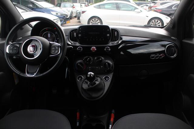 Fiat 500C 0.9 TwinAir Turbo 120TH Edition / Apple CarPlay / Parkeerhulp achter / 16'' / DAB / Cruise Control / Xenon