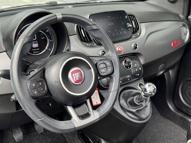 Fiat 500C 0.9 TwinAir | Climate | Leder | Cruise