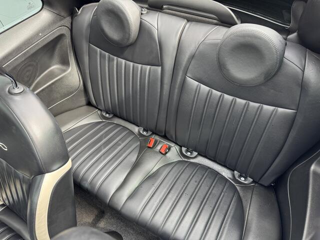 Fiat 500C 0.9 TwinAir | Climate | Leder | Cruise
