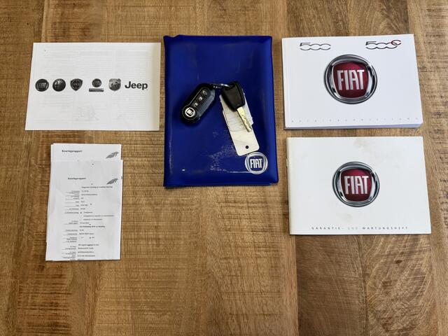 Fiat 500C 0.9 TwinAir | Climate | Leder | Cruise