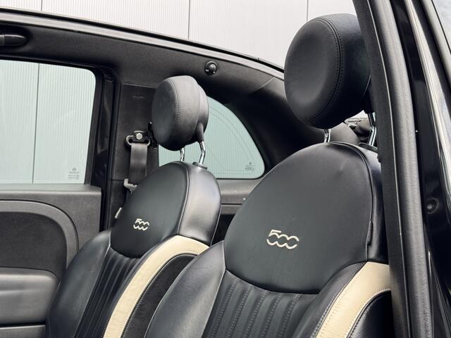 Fiat 500C 0.9 TwinAir | Climate | Leder | Cruise