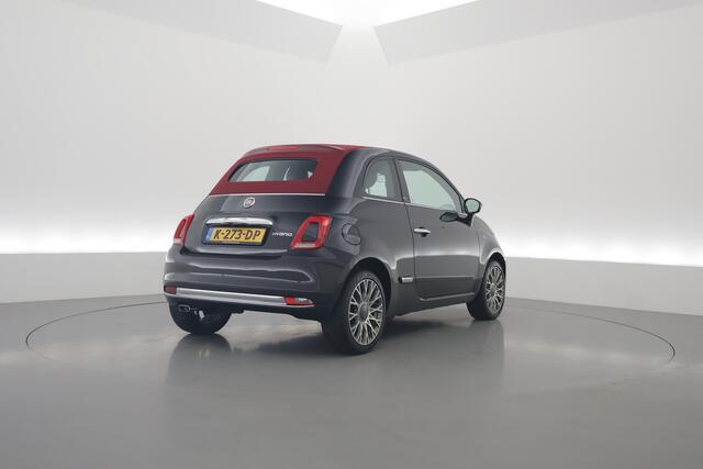 Fiat 500C 1.0 Hybrid Launch Edition | Navi | Apple CarPlay | Clima | 16'' | Licht/Regensensor | All seasons