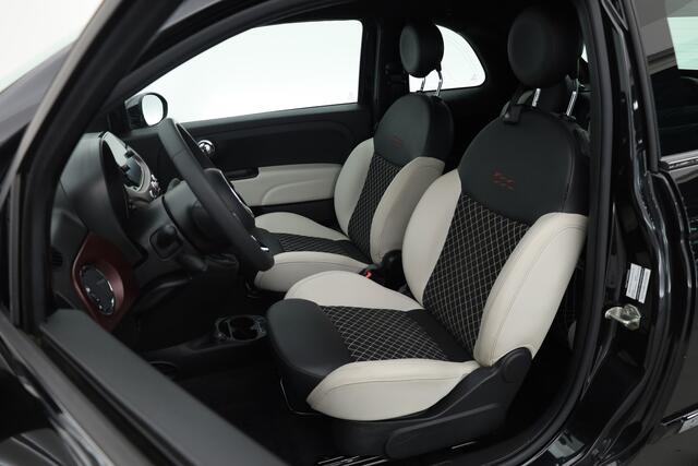 Fiat 500C 1.0 Hybrid Launch Edition | Navi | Apple CarPlay | Clima | 16'' | Licht/Regensensor | All seasons