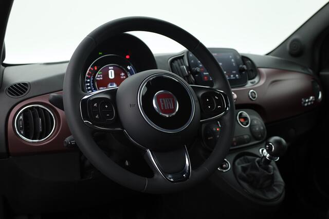 Fiat 500C 1.0 Hybrid Launch Edition | Navi | Apple CarPlay | Clima | 16'' | Licht/Regensensor | All seasons