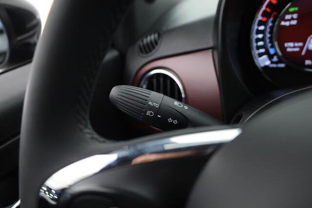 Fiat 500C 1.0 Hybrid Launch Edition | Navi | Apple CarPlay | Clima | 16'' | Licht/Regensensor | All seasons