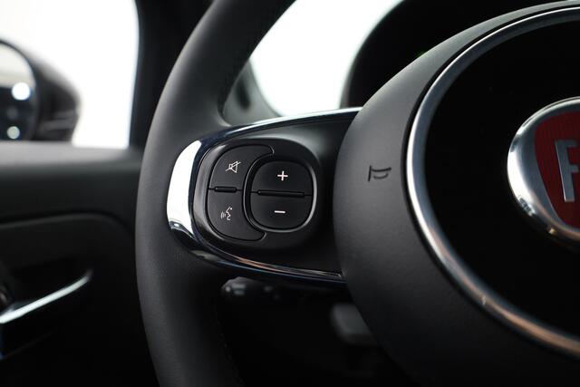 Fiat 500C 1.0 Hybrid Launch Edition | Navi | Apple CarPlay | Clima | 16'' | Licht/Regensensor | All seasons