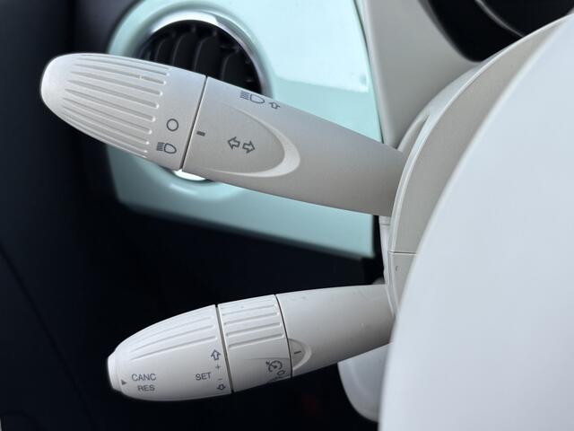 Fiat 500C 0.9 TwinAir Turbo Lounge | Navigatie | Bluetooth | Climate Control |