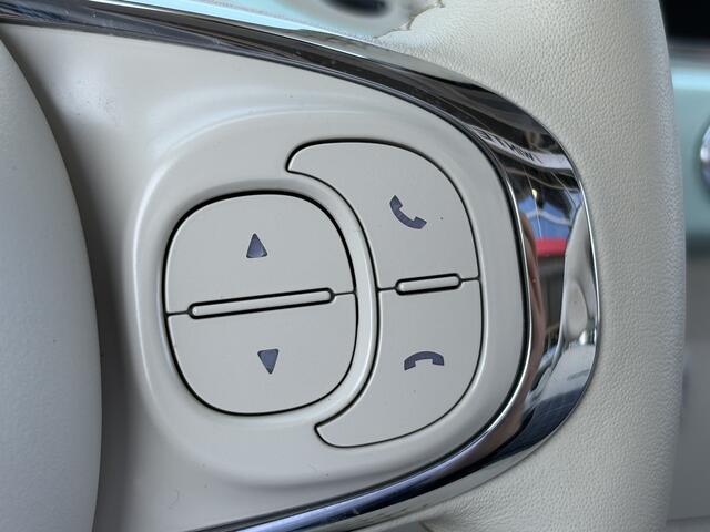 Fiat 500C 0.9 TwinAir Turbo Lounge | Navigatie | Bluetooth | Climate Control |