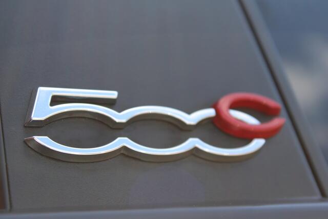 Fiat 500C 1.2 Popstar Cabrio | 15" Alu Velgen | USB/Aux aansluiting | Stuurwielbediening Alarm systeem