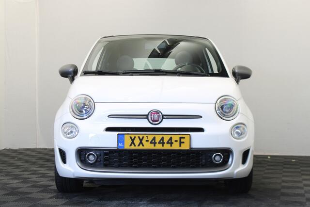 Fiat 500C 1.2 Lounge |Navi|
