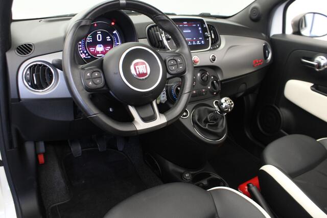 Fiat 500C 1.2 Lounge |Navi|