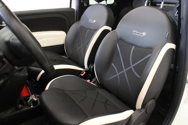 Fiat 500C 1.2 Lounge |Navi|
