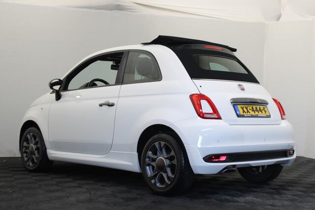 Fiat 500C 1.2 Lounge |Navi|