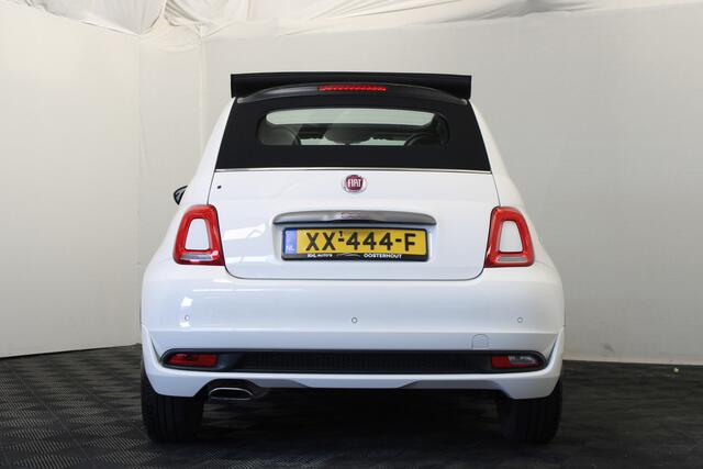 Fiat 500C 1.2 Lounge |Navi|