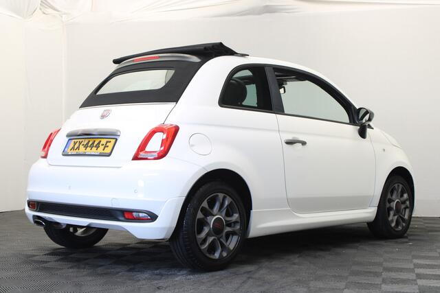 Fiat 500C 1.2 Lounge |Navi|