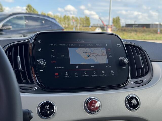 Fiat 500C 1.0 Hybrid Star