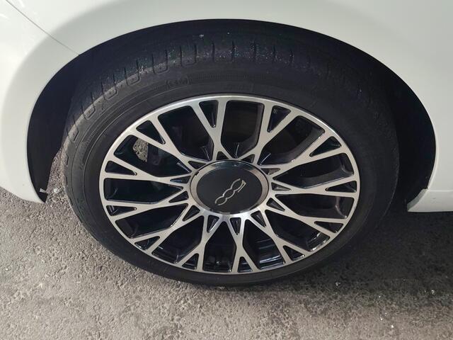 Fiat 500C 1.0 Hybr Dolcevita, Carplay! 1e Eig! VERWACHT!