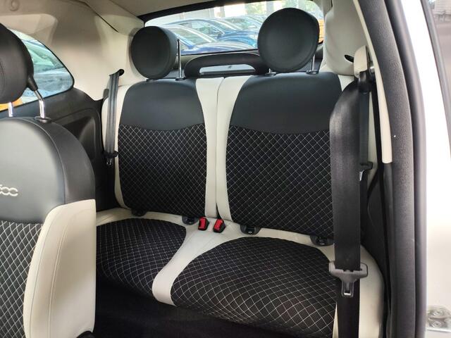 Fiat 500C 1.0 Hybr Dolcevita, Carplay! 1e Eig! VERWACHT!