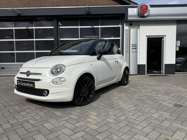 Fiat 500C Dolcevita 120th Edition Cabrio 0.9 TwA