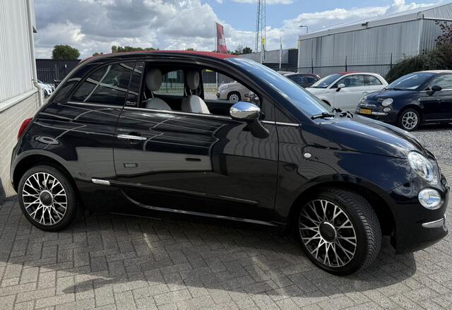Fiat 500C 1.2 Star Prachtige combinatie!