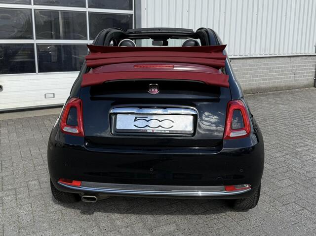Fiat 500C 1.2 Star Prachtige combinatie!