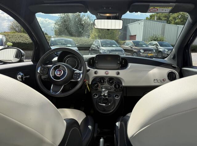 Fiat 500C 1.2 Star Prachtige combinatie!
