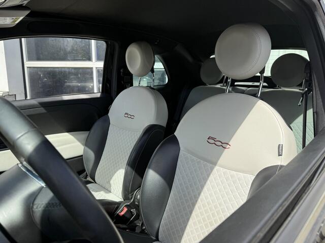 Fiat 500C 1.2 Star Prachtige combinatie!
